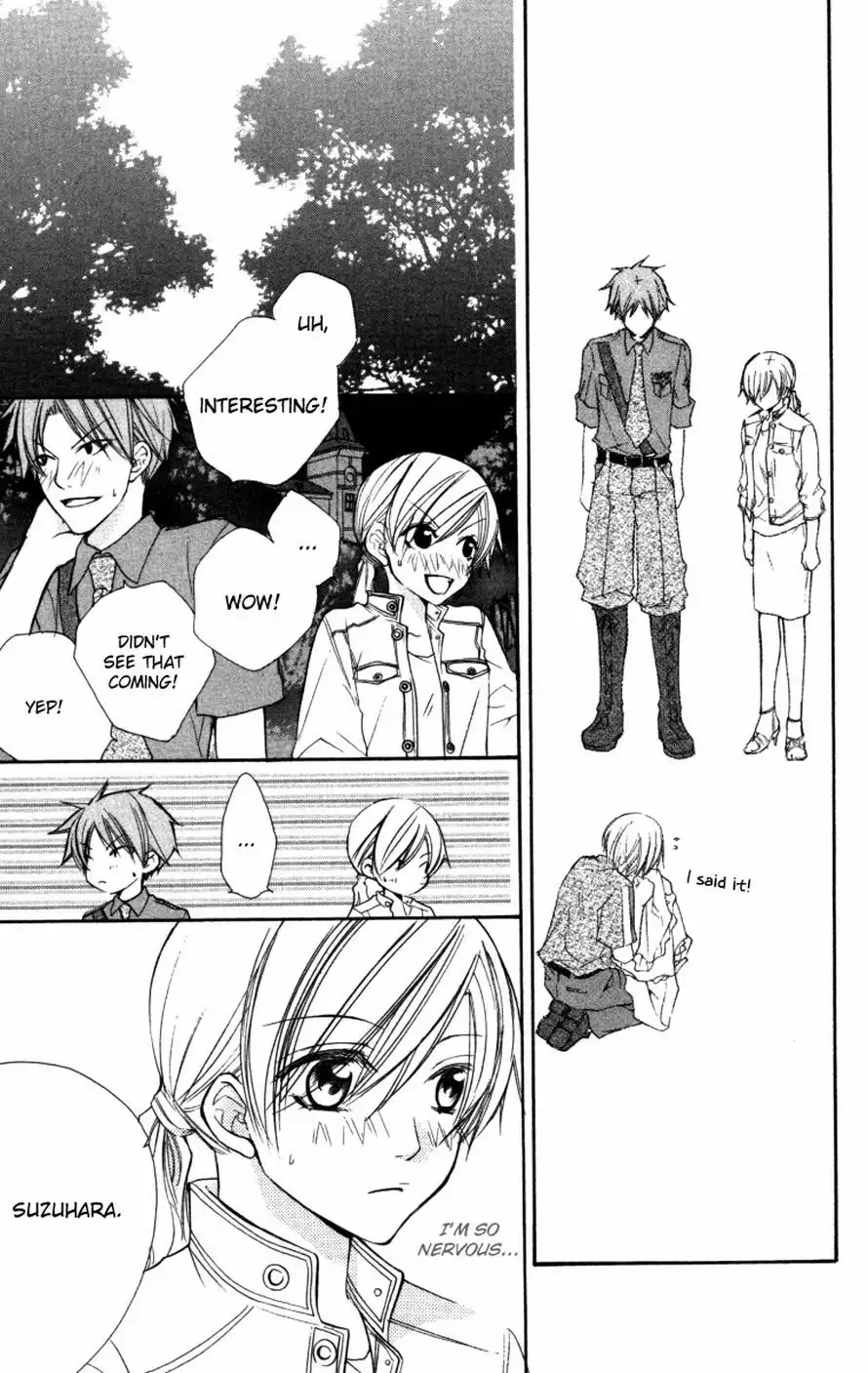 Full House Kiss Chapter 21 35